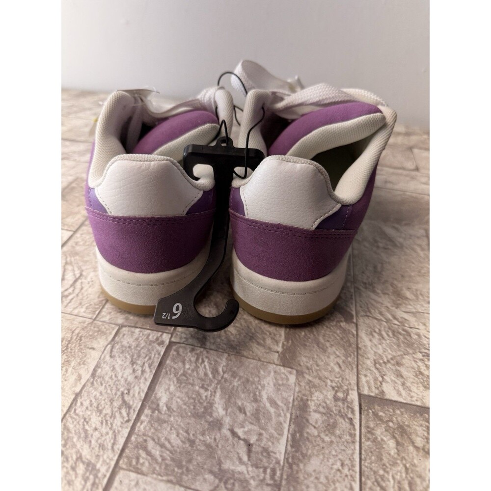 No Boundaries Purple Sneakers – Size 6.5 (New with Tags) - Picture 3 of 8